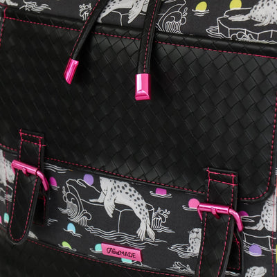 Tula Pink Backpack Instant Download