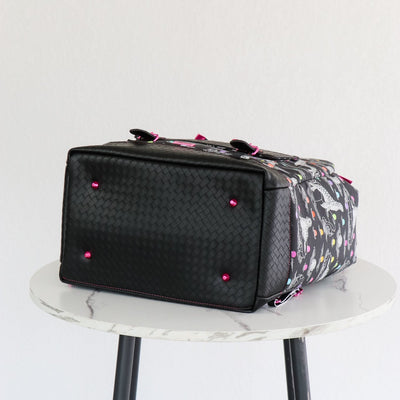 Tula Pink Backpack Instant Download