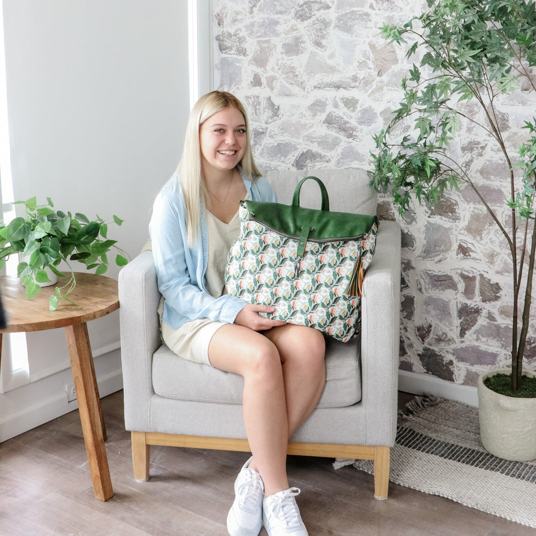 Lake Paper Pattern – Sallie Tomato