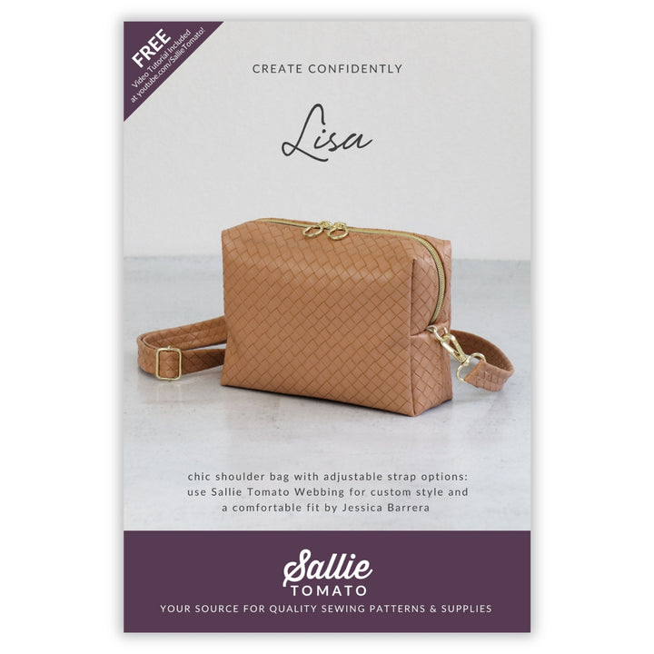 Lisa Shoulder Bag Kits – Sallie Tomato