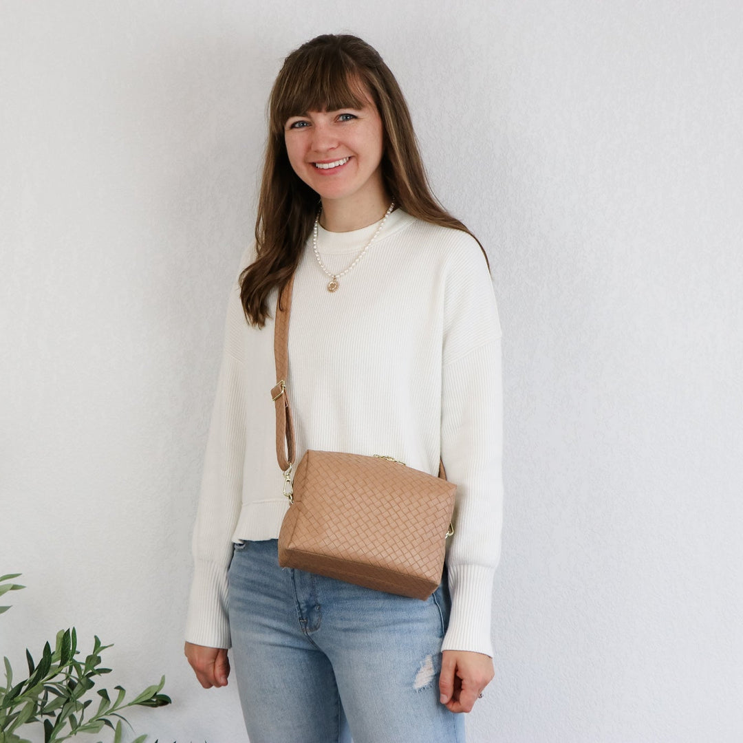 Lisa Shoulder Bag Kits – Sallie Tomato