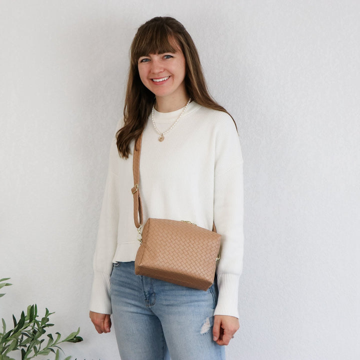 Lisa Shoulder Bag Kits – Sallie Tomato