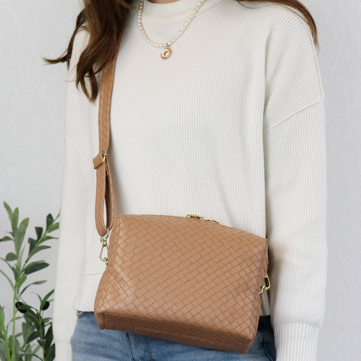 Lisa Shoulder Bag Kits – Sallie Tomato