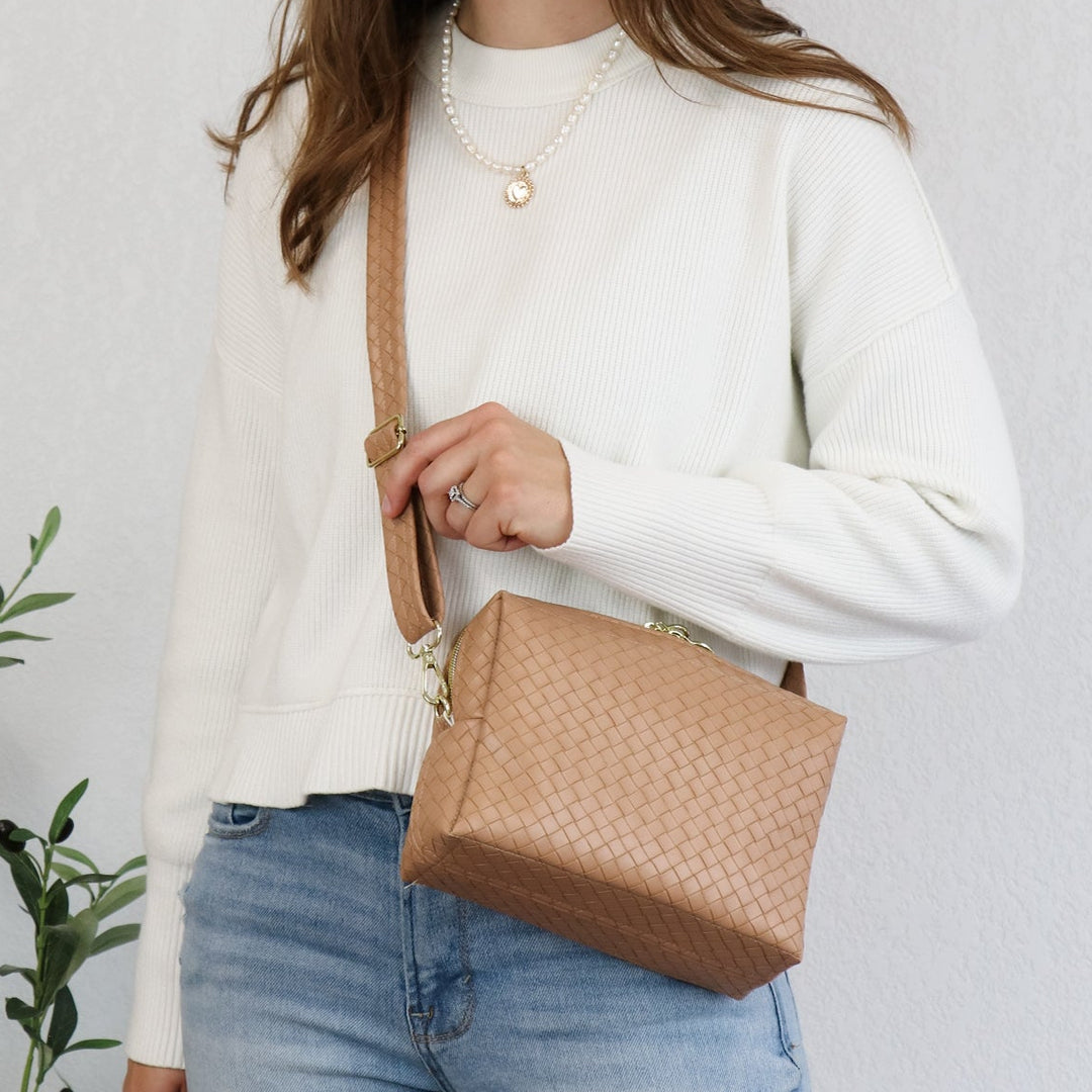 Tポーチバッグ(sasa❤️) Lisa Shoulder Bag Kits – Sallie Tomato