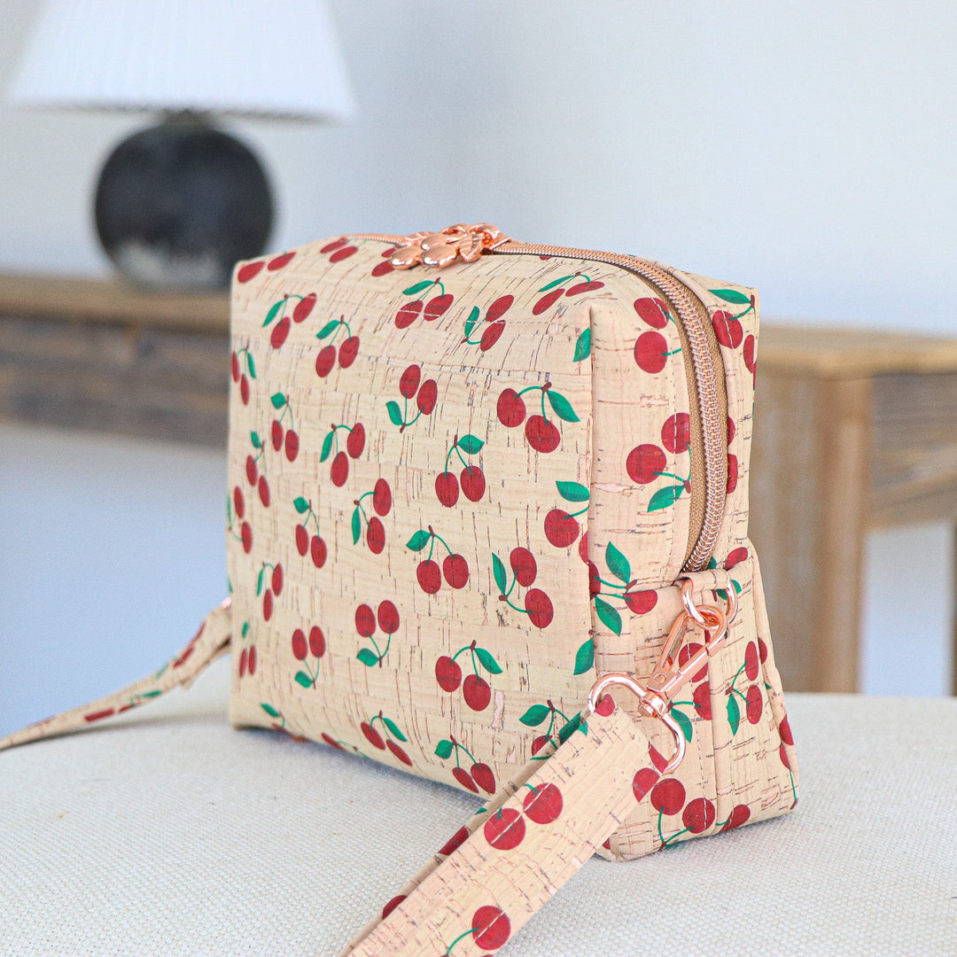 ❤スミレ❤ バッグ ポーチ ハンドメイド Lisa Shoulder Bag Kits – Sallie Tomato