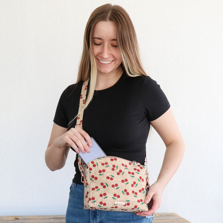 Lisa Shoulder Bag Kits – Sallie Tomato