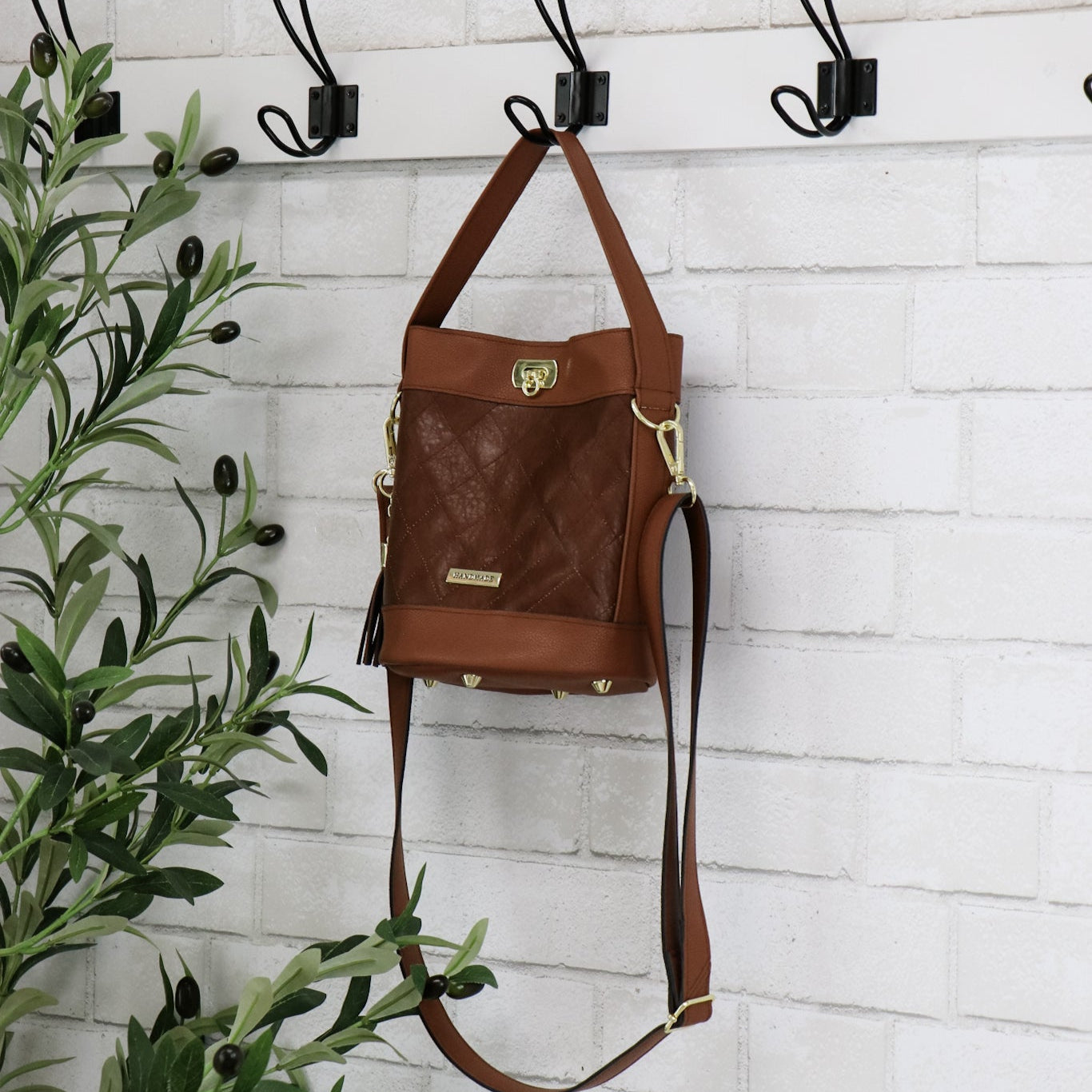 Sabrina Mini Quilted Bucket Bag Kit Sulky Exclusive
