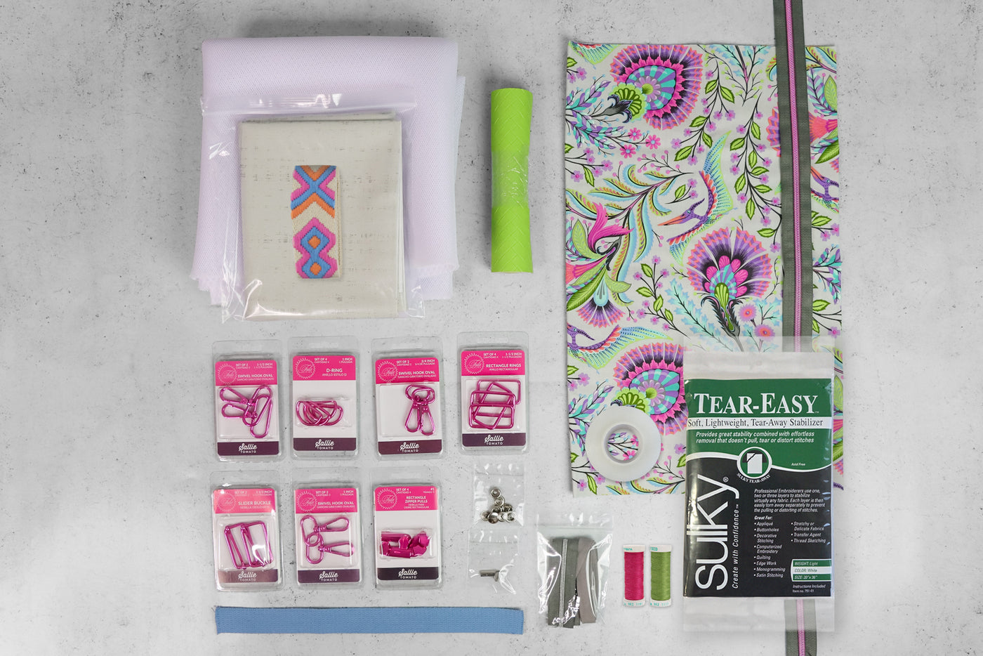 PREORDER: Lamont New Year's Eve Sling Bag Kit