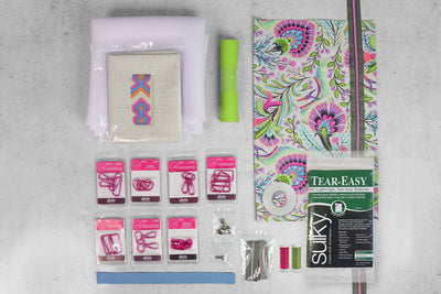 PREORDER: Lamont New Year's Eve Sling Bag Kit