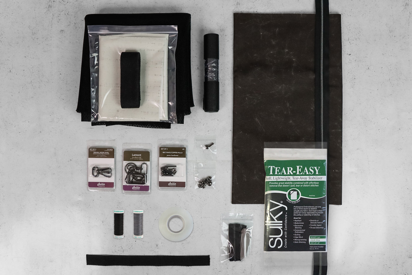 PREORDER: Lamont New Year's Eve Sling Bag Kit