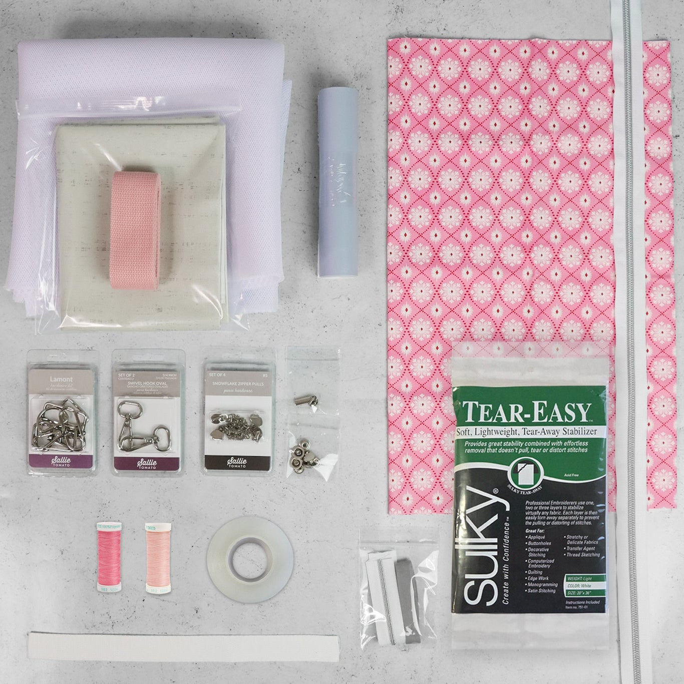 PREORDER: Lamont New Year's Eve Sling Bag Kit