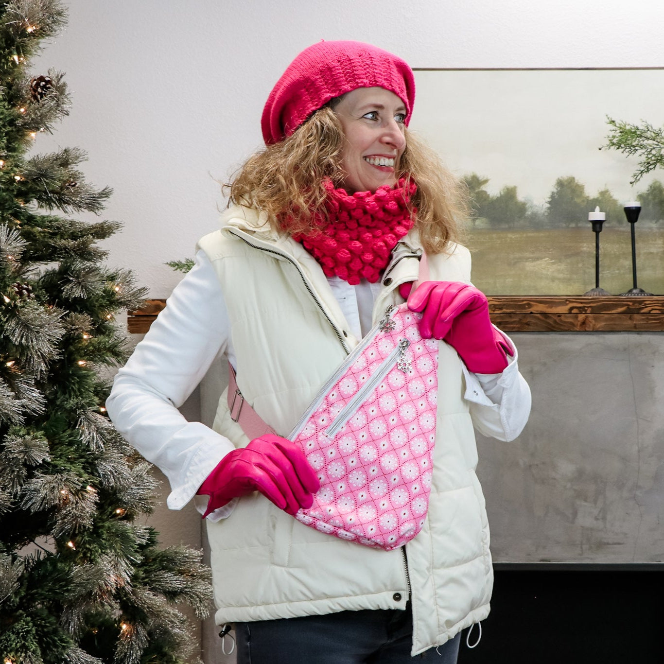 PREORDER: Lamont New Year's Eve Sling Bag Kit