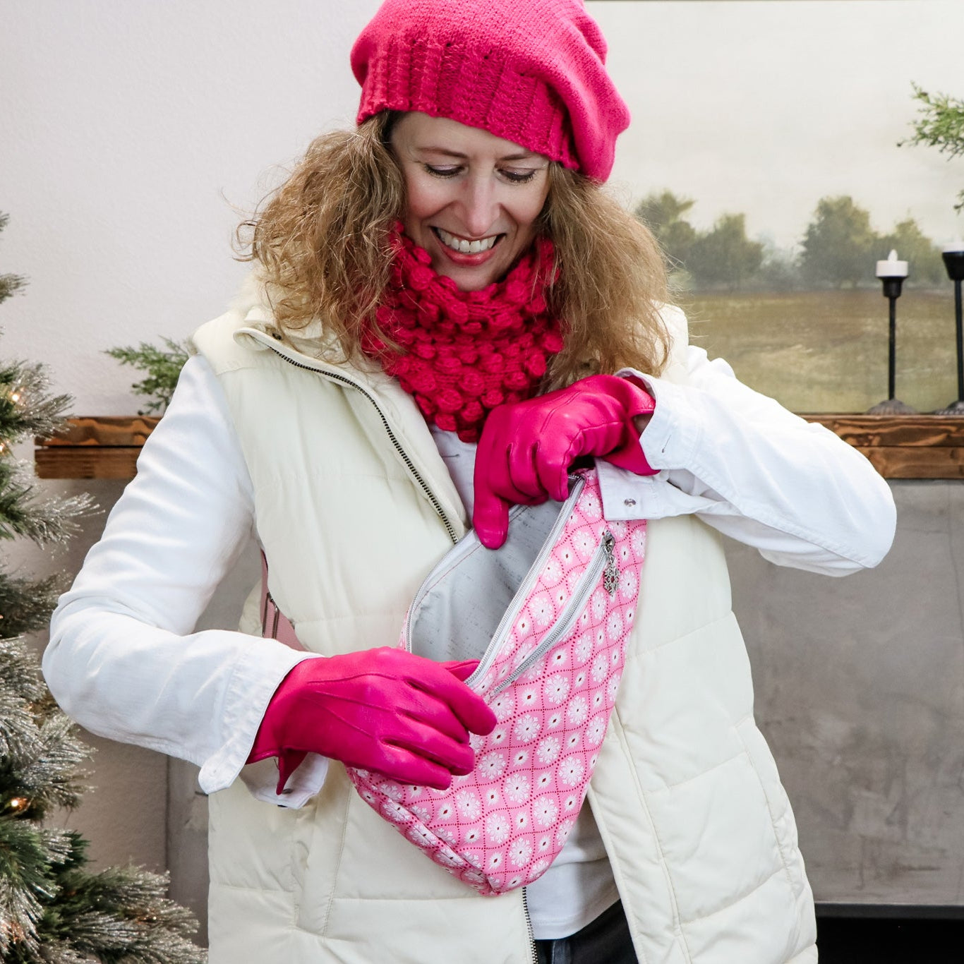 PREORDER: Lamont New Year's Eve Sling Bag Kit