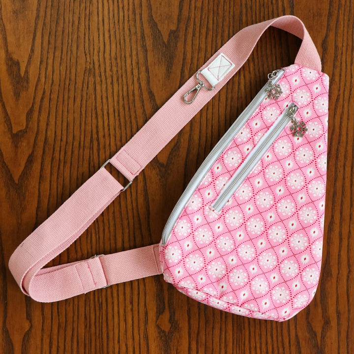 Lamont Sling Bag Paper Pattern – Sallie Tomato
