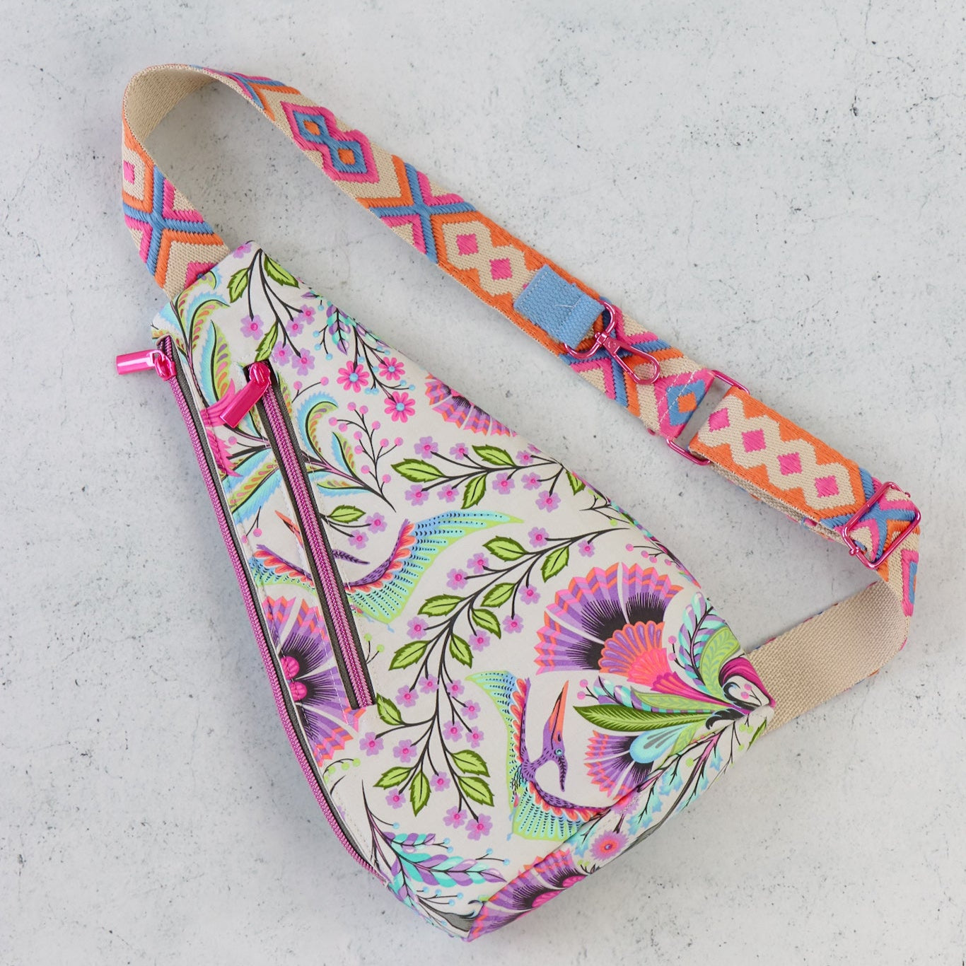 PREORDER: Lamont New Year's Eve Sling Bag Kit