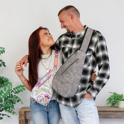 PREORDER: Lamont New Year's Eve Sling Bag Kit