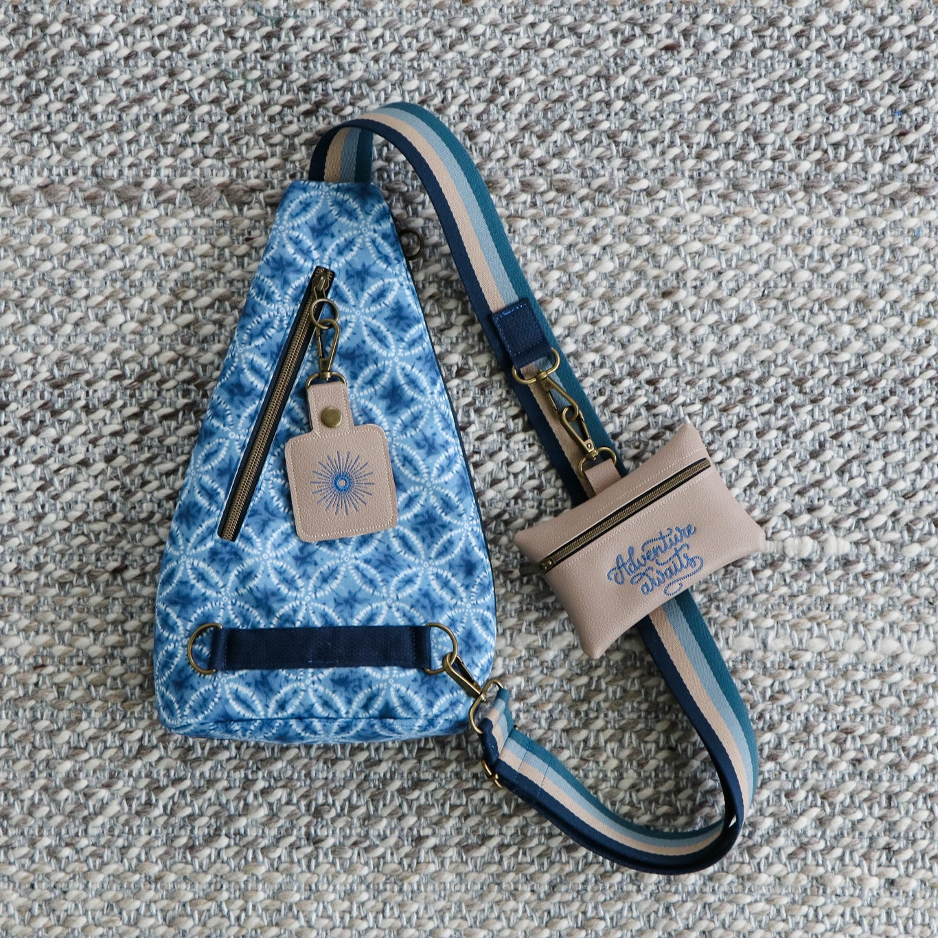 PREORDER: Lamont New Year's Eve Sling Bag Kit