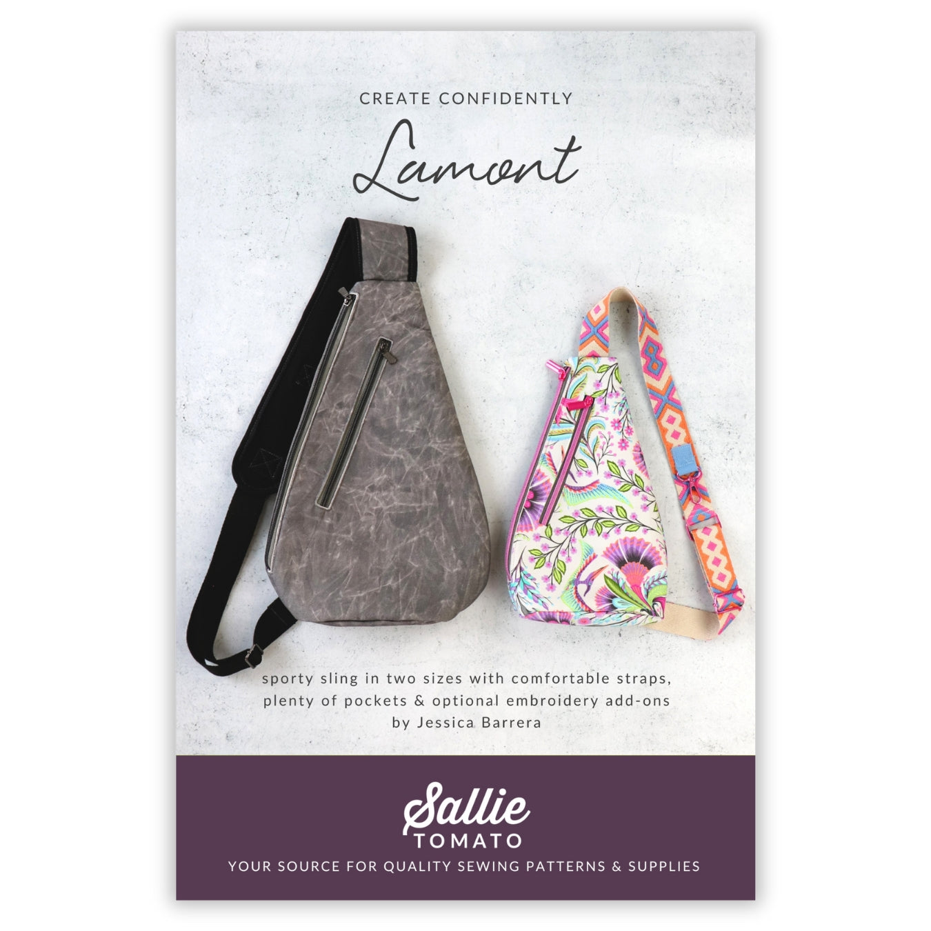 PREORDER: Lamont New Year's Eve Sling Bag Kit