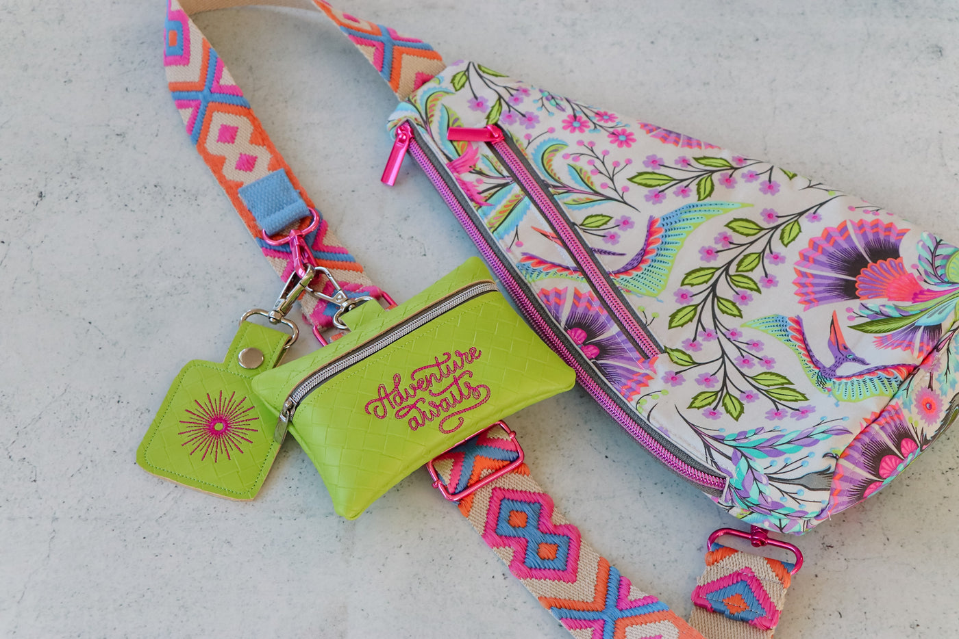 PREORDER: Lamont New Year's Eve Sling Bag Kit