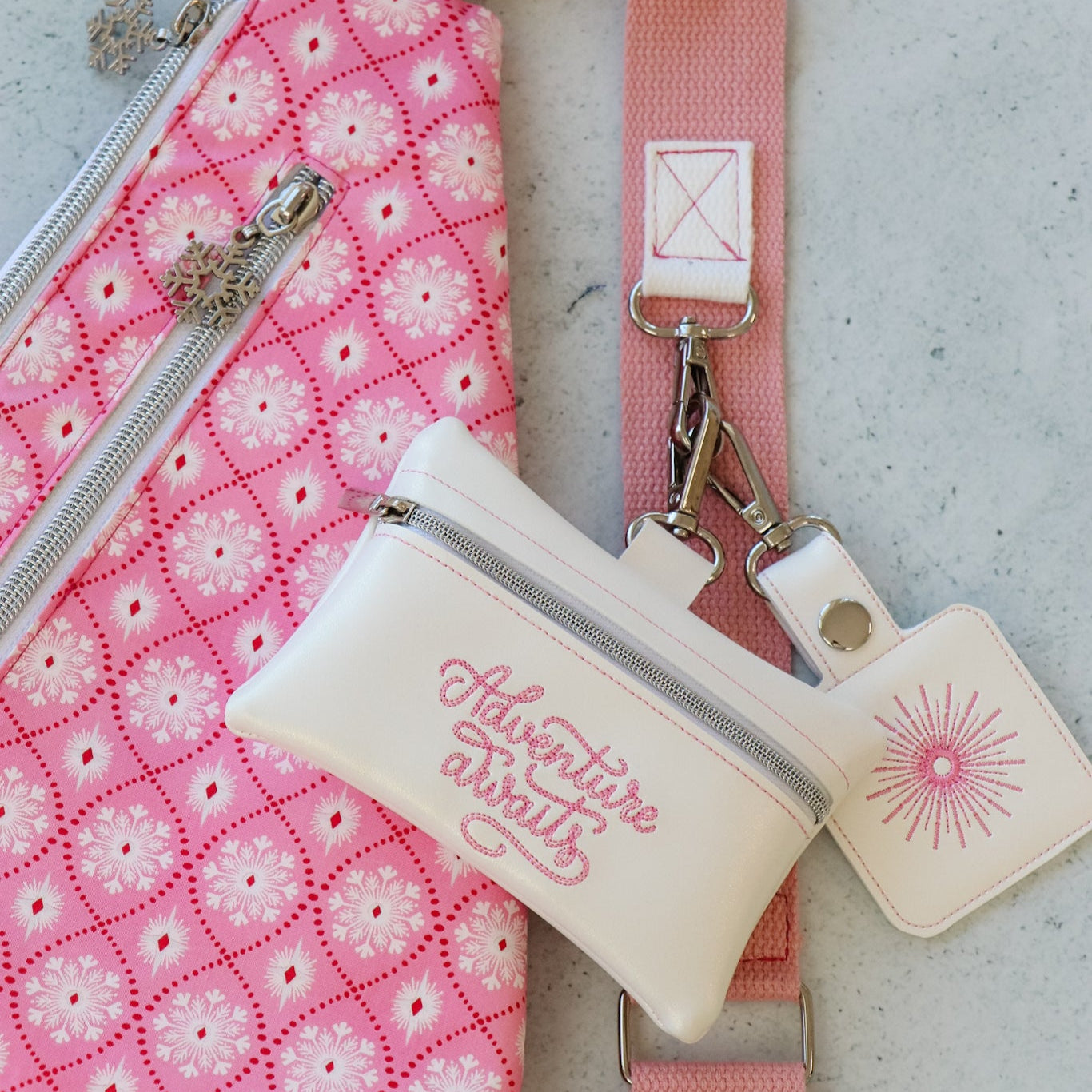 PREORDER: Lamont New Year's Eve Sling Bag Kit