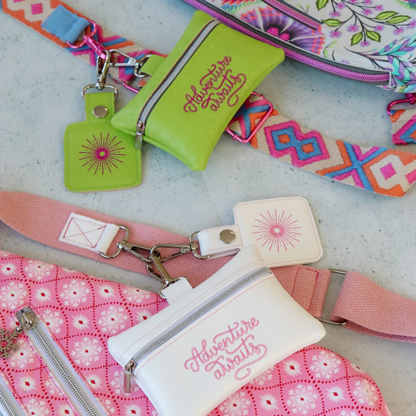 PREORDER: Lamont New Year's Eve Sling Bag Kit