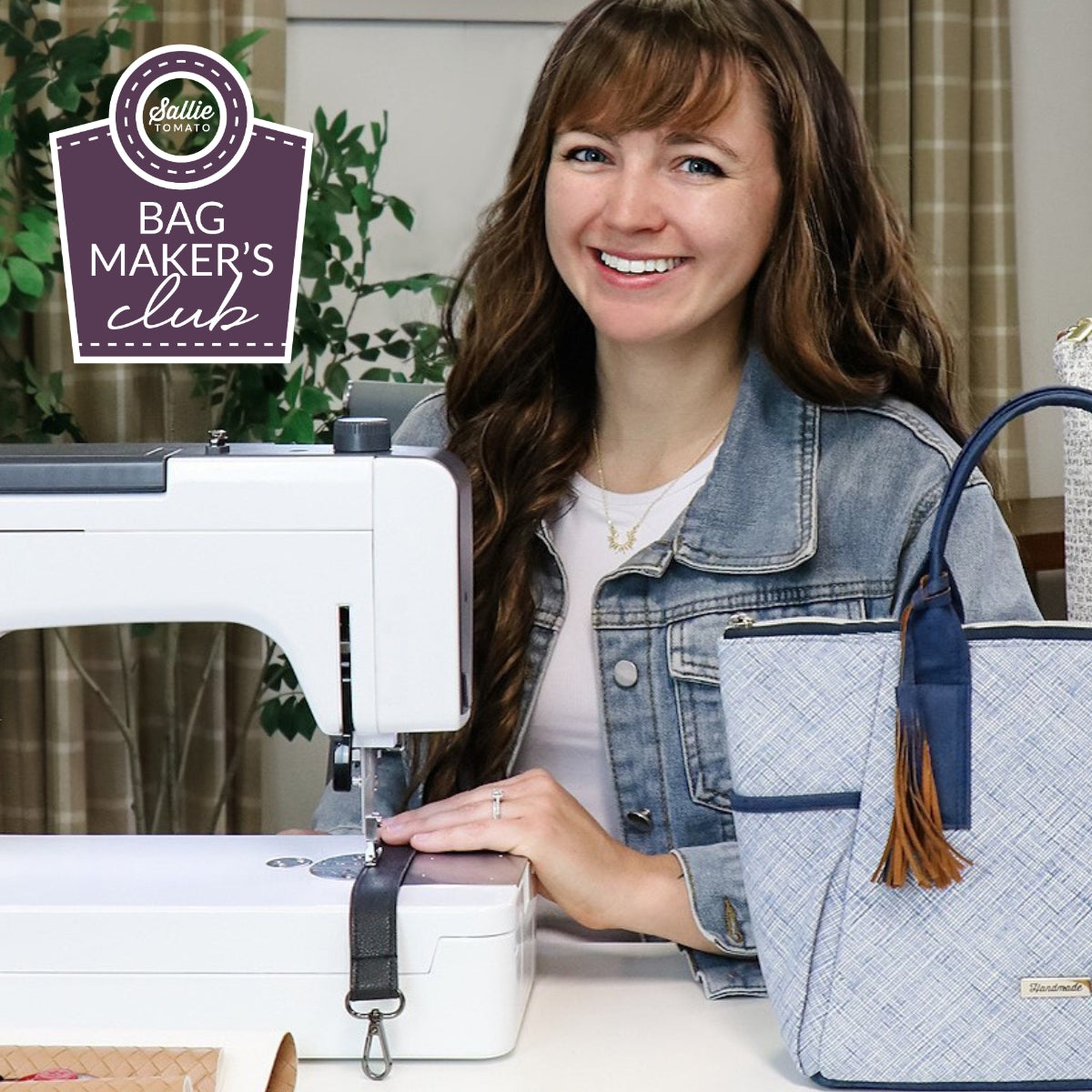 Bag Makers Club Monthly Subscription