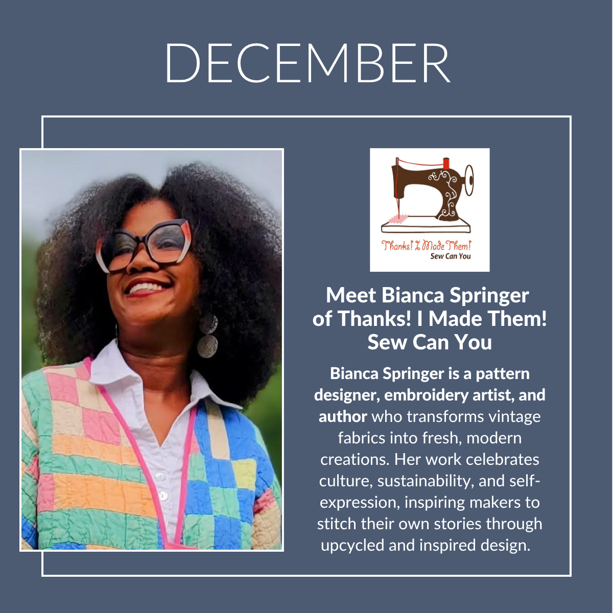 Bag Makers Club Monthly Subscription