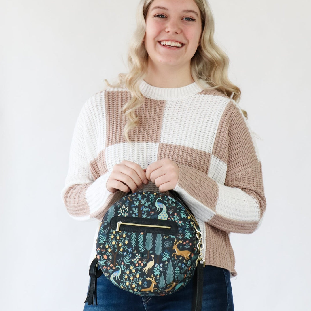 Gwen Crossbody Bag Kit – Sallie Tomato
