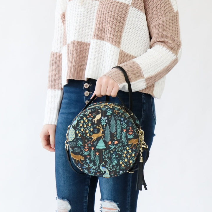 Gwen Crossbody Bag Kit – Sallie Tomato