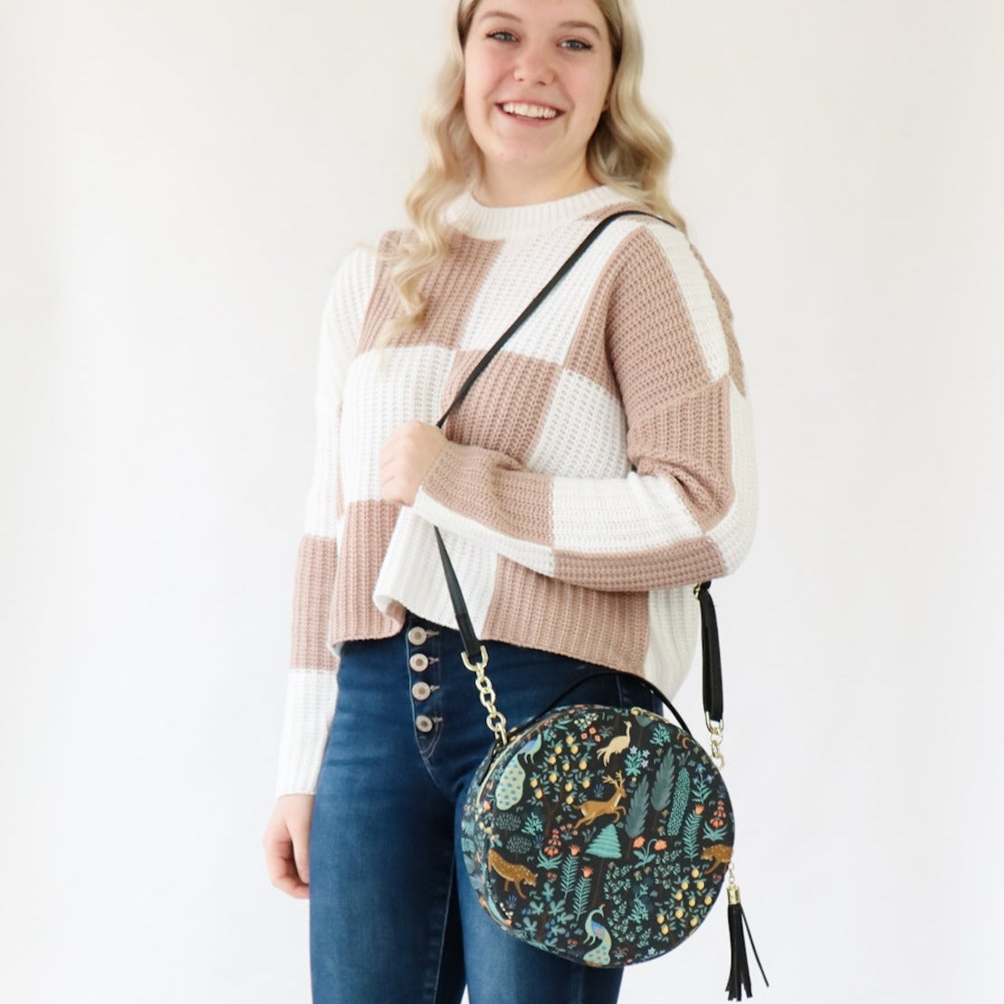 Gwen Crossbody Bag Kit