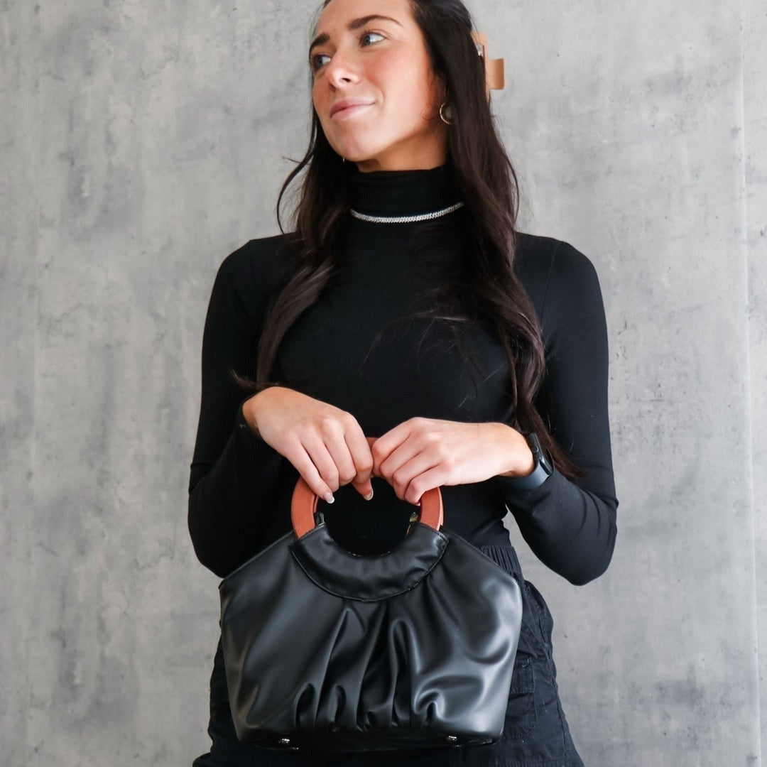 【DOUBLE COMMA】CLOUD BAG　Black Amazon.com: BAGGU Cloud Bag - Black : Clothing, Shoes & Jewelry