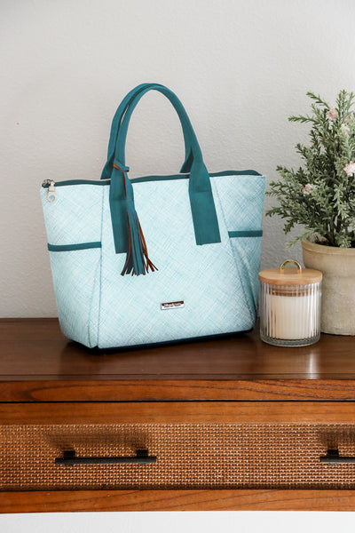 Month 6: Handbag - Making Bags: A Field Guide Kit