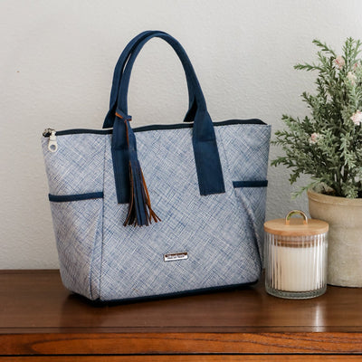 Mes 6: Bolso - Fabricación de bolsos: un kit de guía de campo