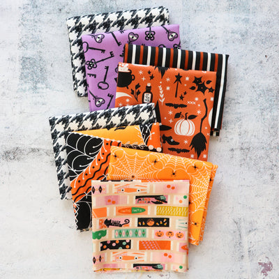 Halloween Jessica Baguette Bag Kits