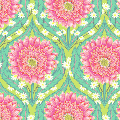 Free Spirit Fabric - Daisy and Confused