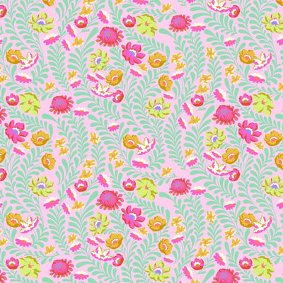 Free Spirit Fabric - Flowerfield