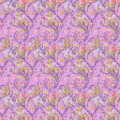 Free Spirit Fabric - Tula Pink - Branch Manager - Full Moon Forest
