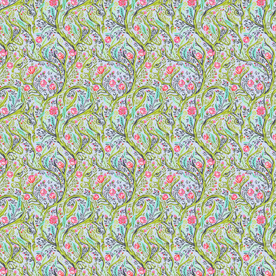 Free Spirit Fabric - Tula Pink - Branch Manager - Full Moon Forest
