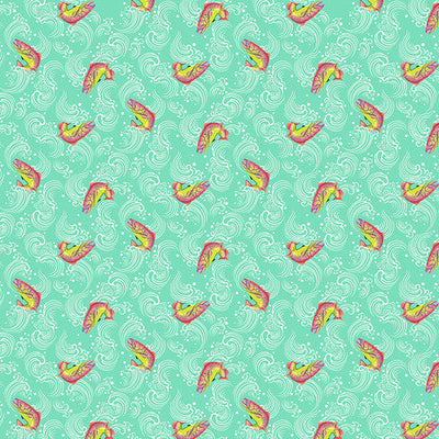 Free Spirit Fabric - Tula Pink - Sofishticated- Full Moon Forest