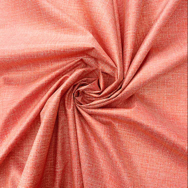 Splash Fabric - Laminated Cotton 1 Yard - Peachy