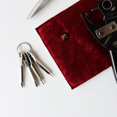 Sallie Tomato Sewist Screwdriver Set