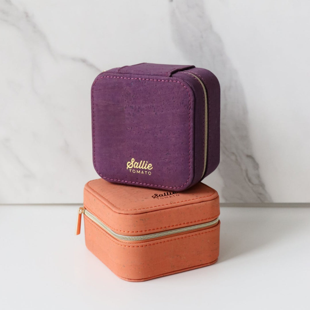 ➀ grape Jewelry box　粒2kg Jewelry Box | Mociun