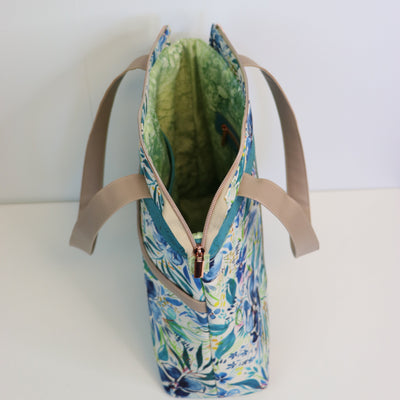 Sample Sale- Sachi- Moda Create Joy Project Moody blooms Mochi Linen