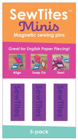 SewTites Magnetic Pin Minis 5pk