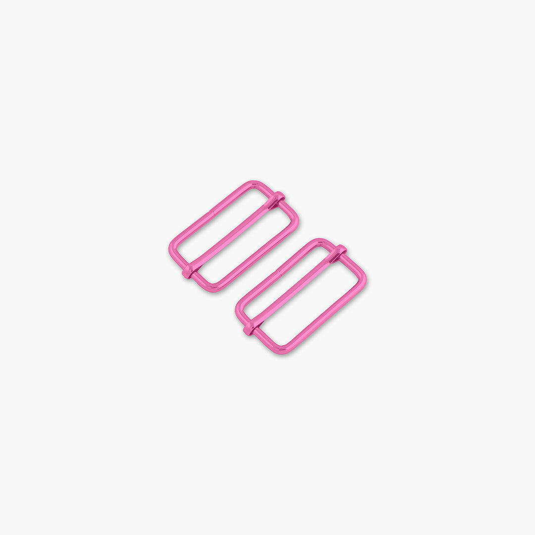Two Tula Pink 1 ½ inch Slider Buckles Two Tula Pink 1 ½ inch Slider Buckles