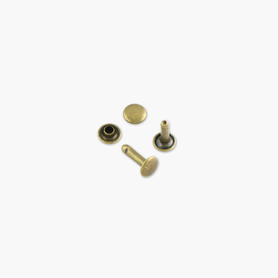 24 Large 13mm Rivets – Sallie Tomato