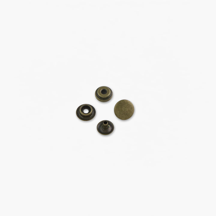 Ten Line 20 Snap Fasteners – Sallie Tomato