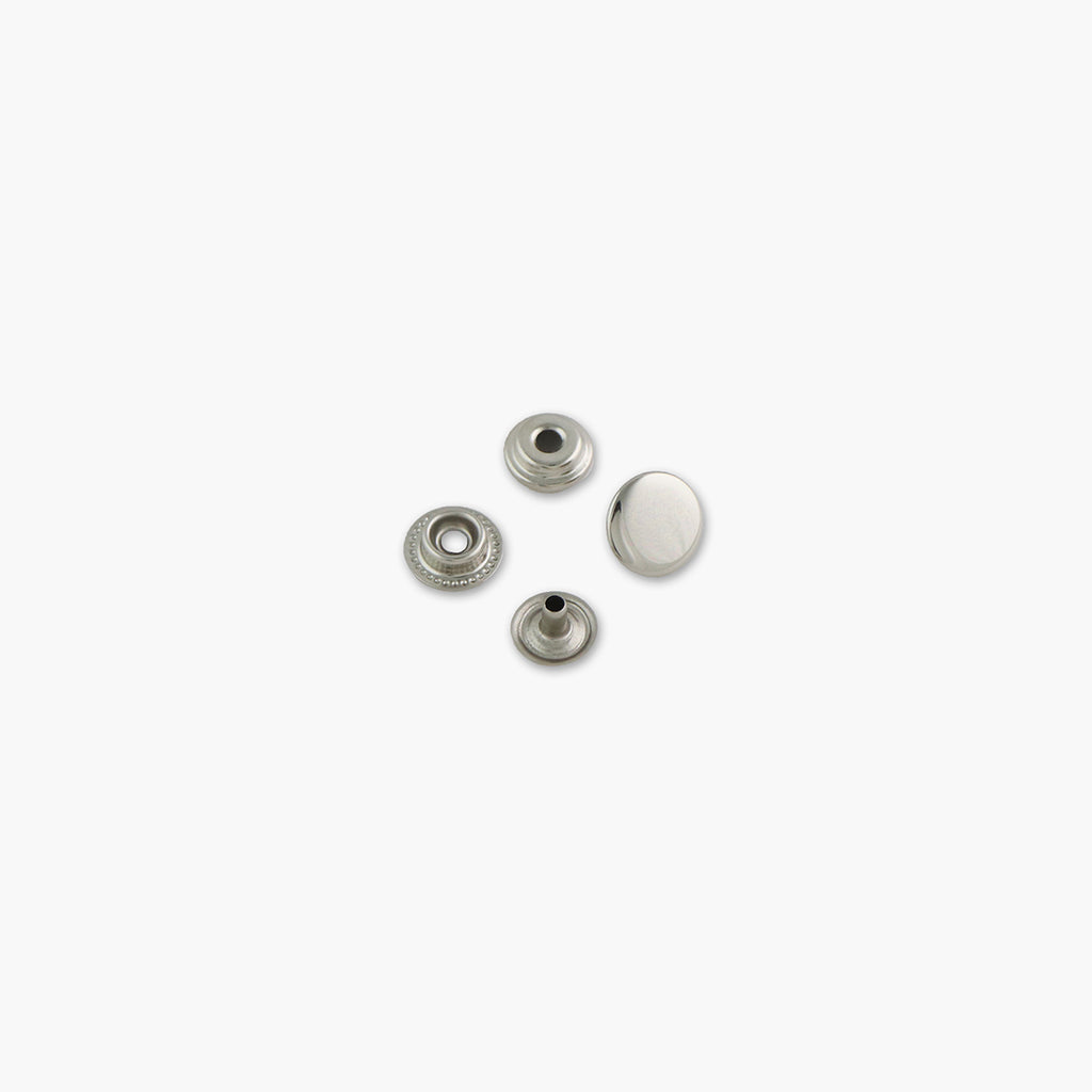 STS161S-Line-20-Snaps-Nickel-