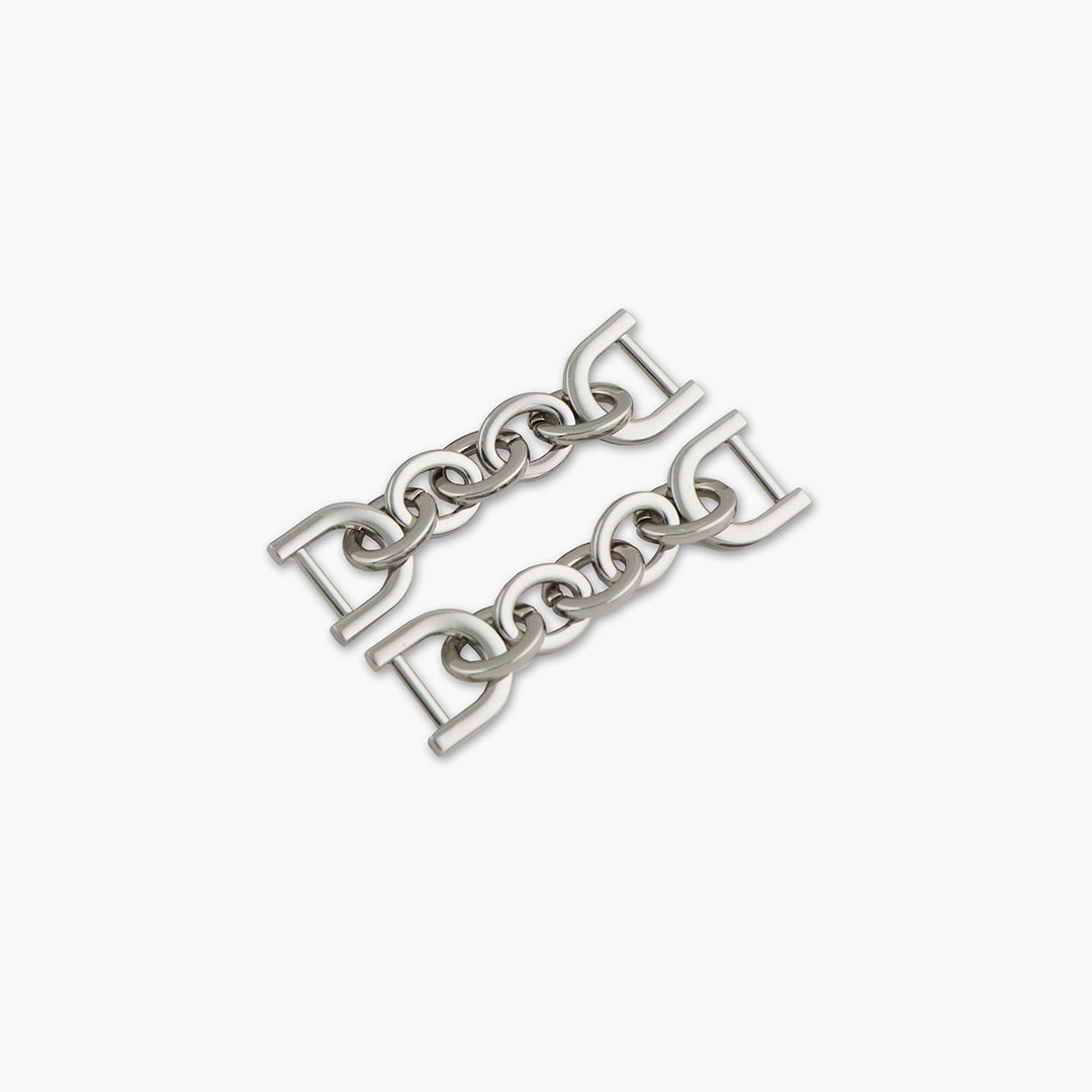 Two Chain Strap Connectors – Sallie Tomato