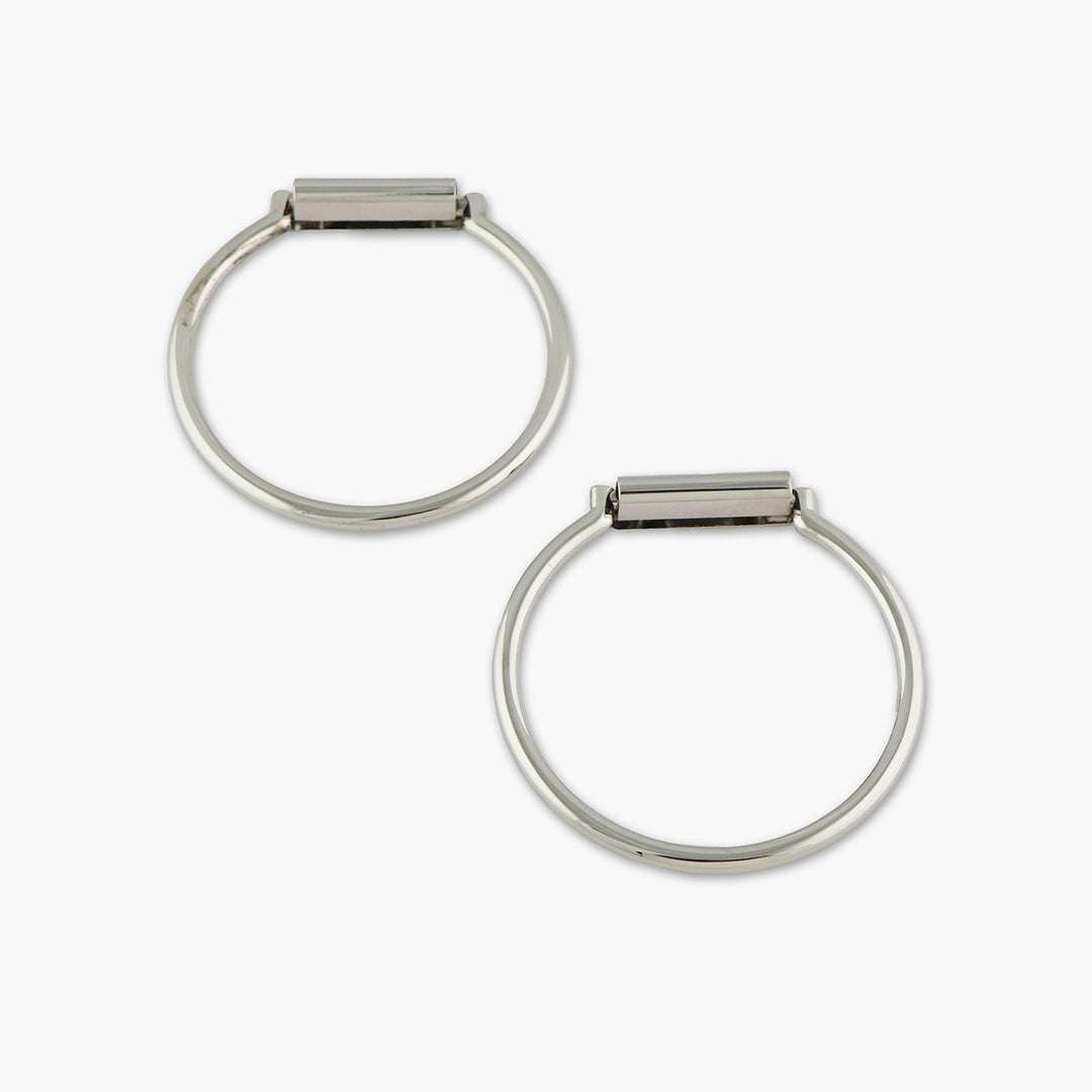 Two Round Purse Handles – Sallie Tomato